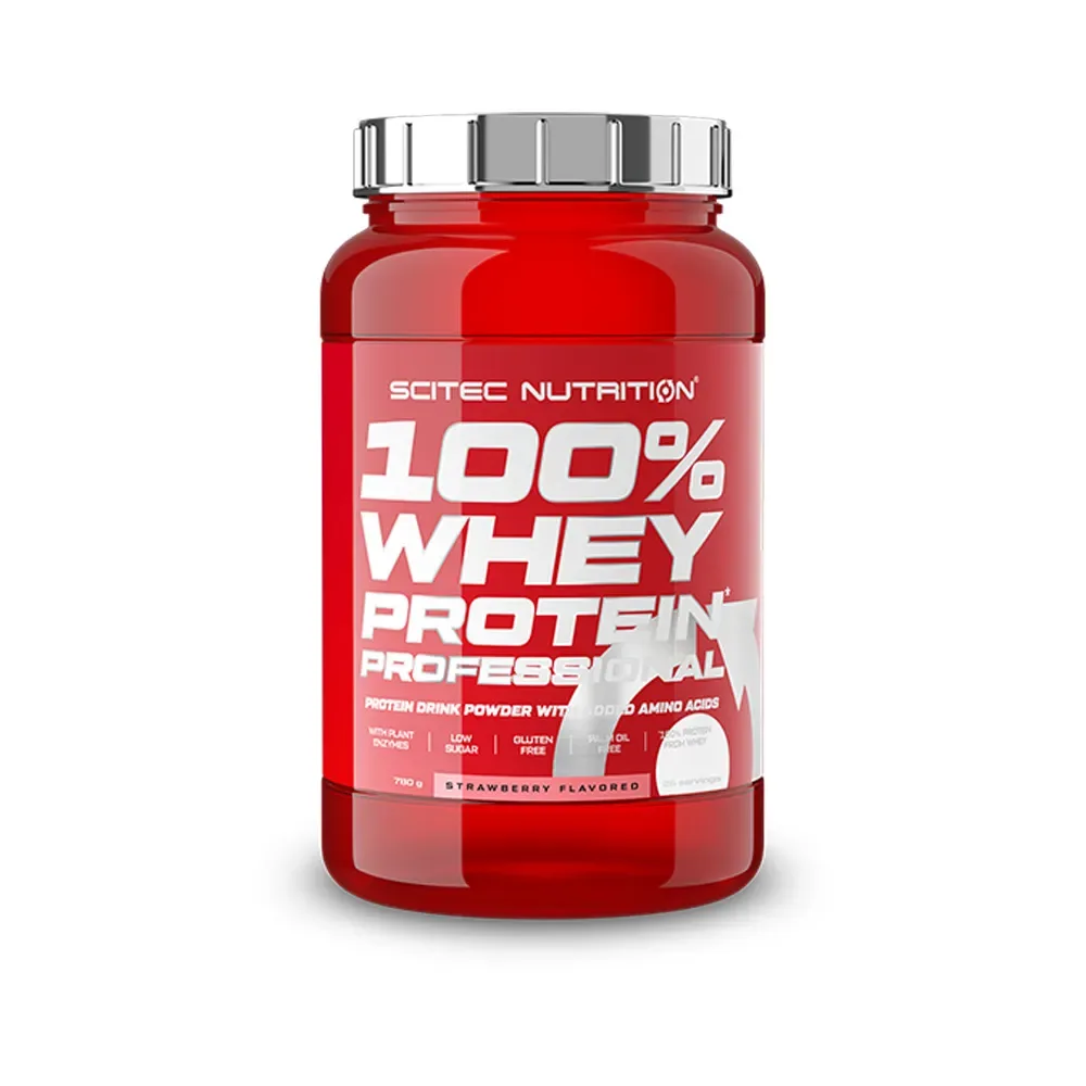 Scitec Nutrition 100% WP Professional chocolate coconut 780 g