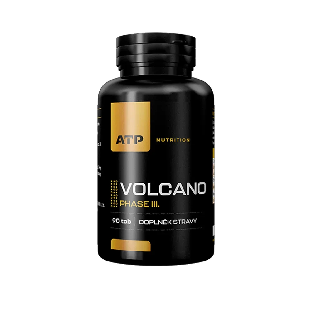 ATP Nutrition Volcano Phase III. 90 tob