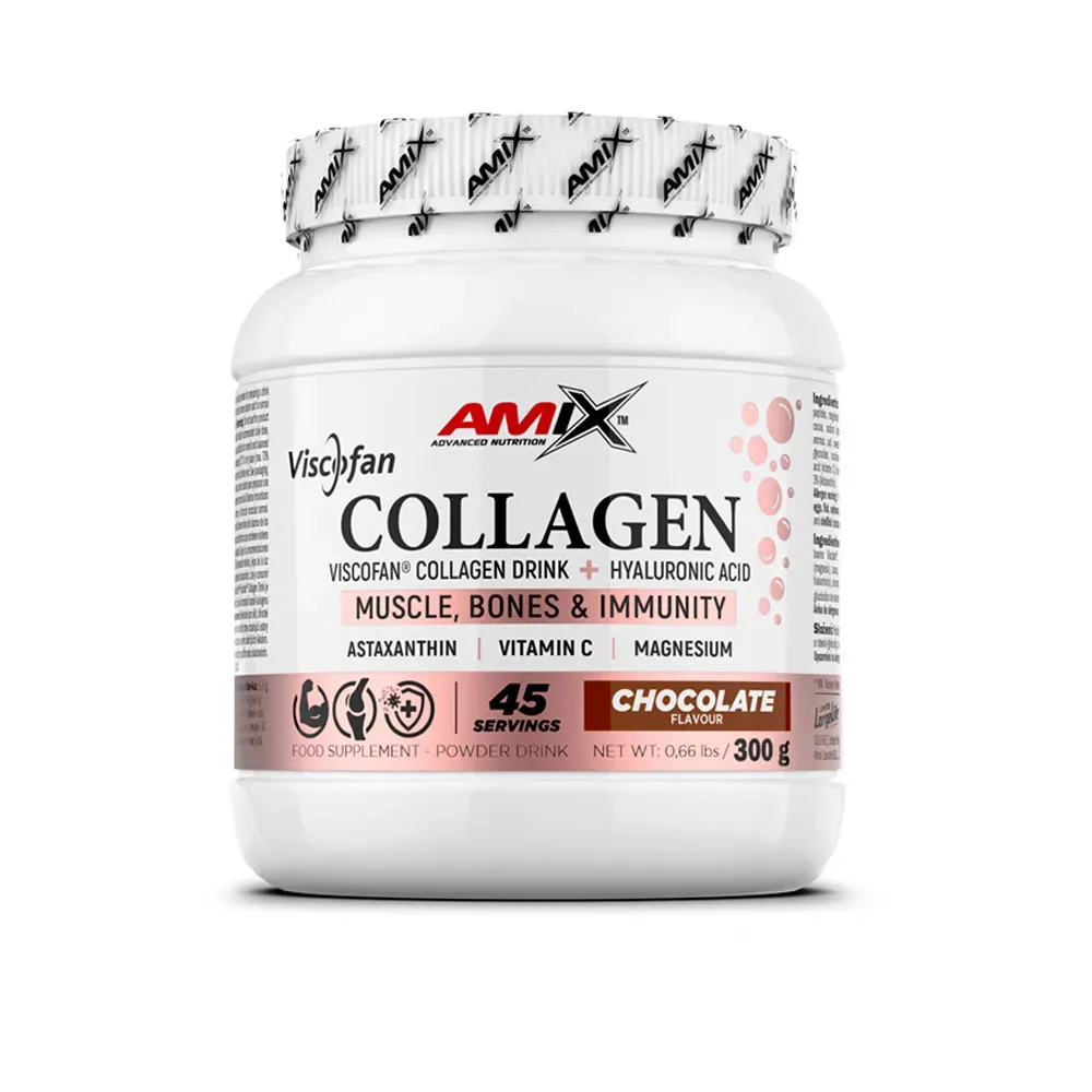Amix Collagen Viscofan 300 g forest fruit