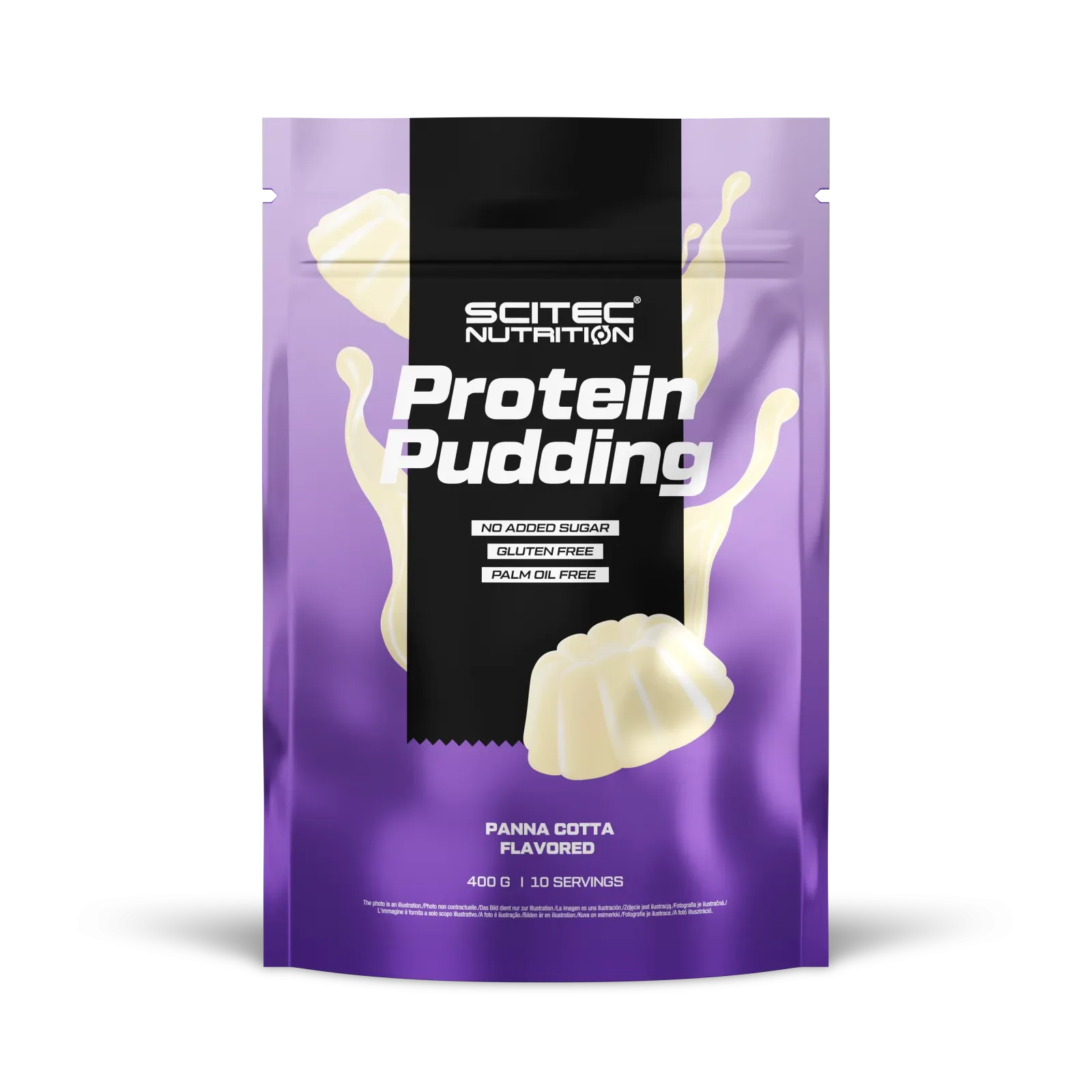 Scitec Nutrition Protein Pudding 400 g