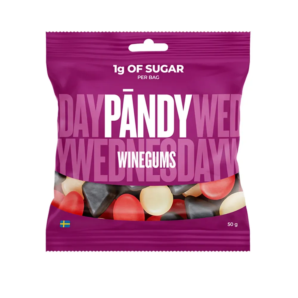 Pandy Candy sour cola 50 g