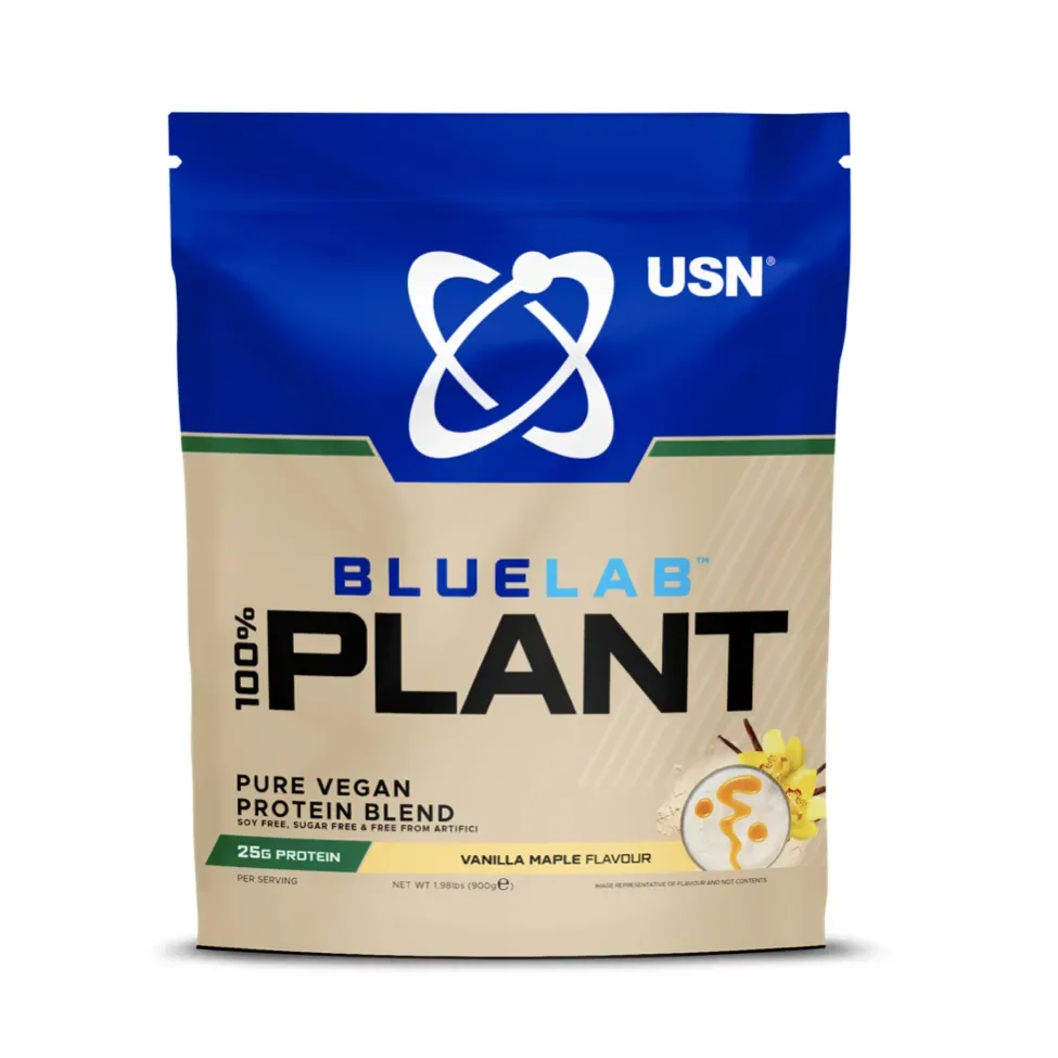 USN 100% Plant Protein 900 g čokoláda