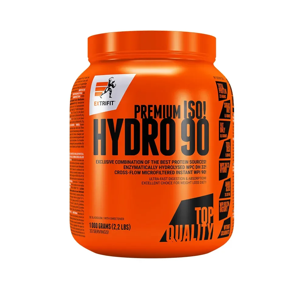 Extrifit Hydro Isolate 90% 1000 g