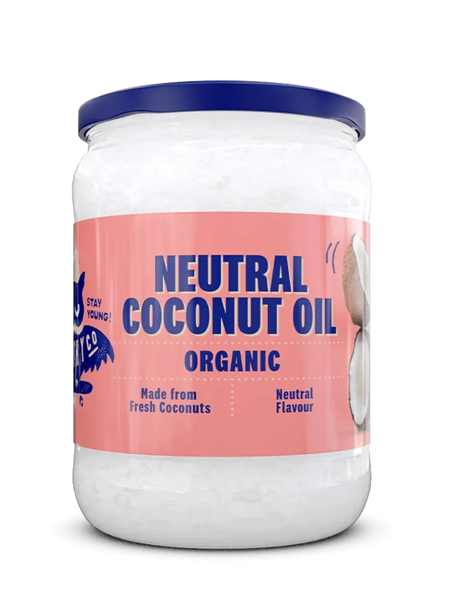 Healthyco Kokosový olej neutrální 500 ml