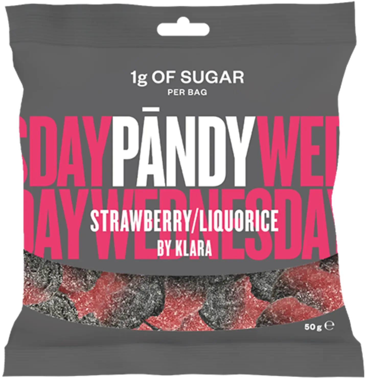 Pandy Candy sour cola 50 g