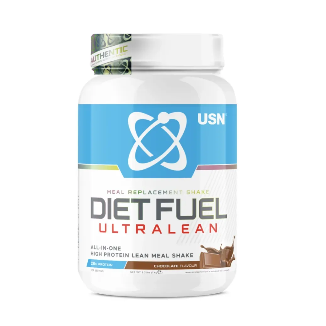 USN Diet Fuel Ultralean 1000 g
