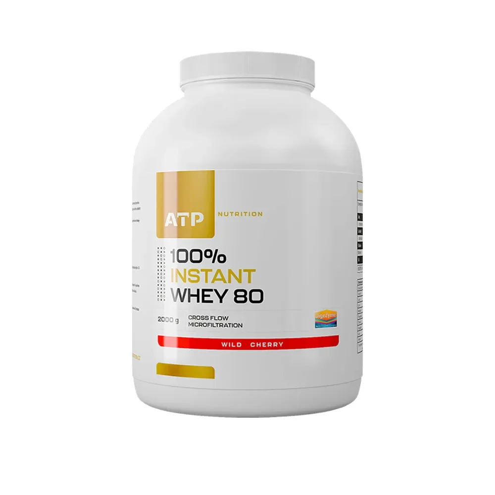 ATP 100% Instant Whey 80 CFM banán 2000 g