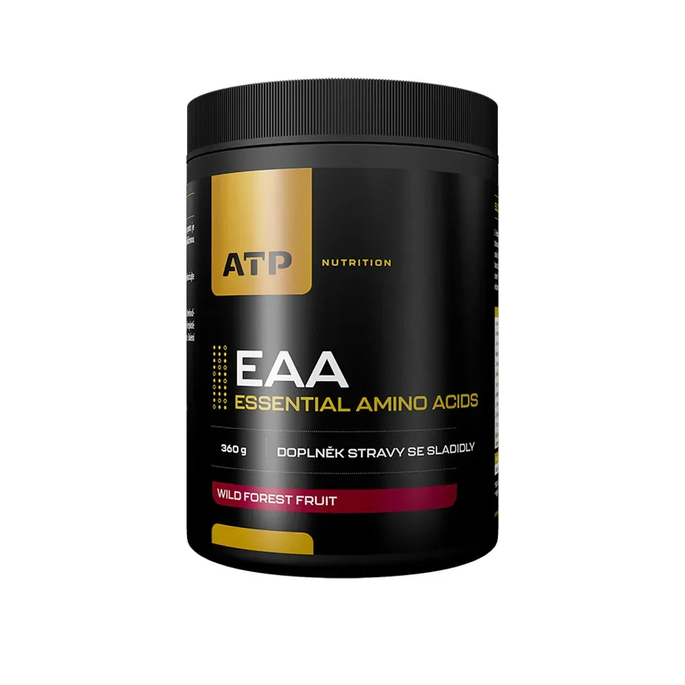 ATP Nutrition EAA jahooda citron 360 g