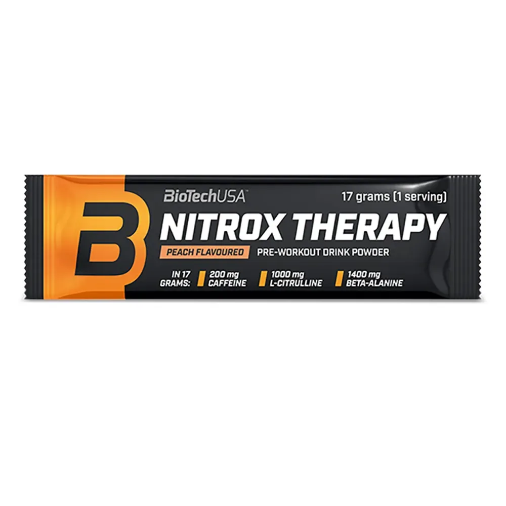 BioTech Nitrox Therapy 17 g blue grape