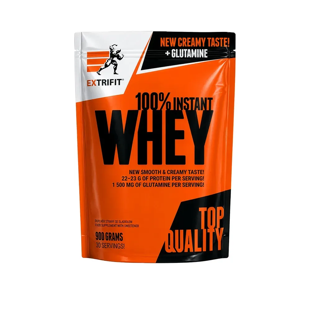 Extrifit 100% Whey Protein salted caramel 900 g