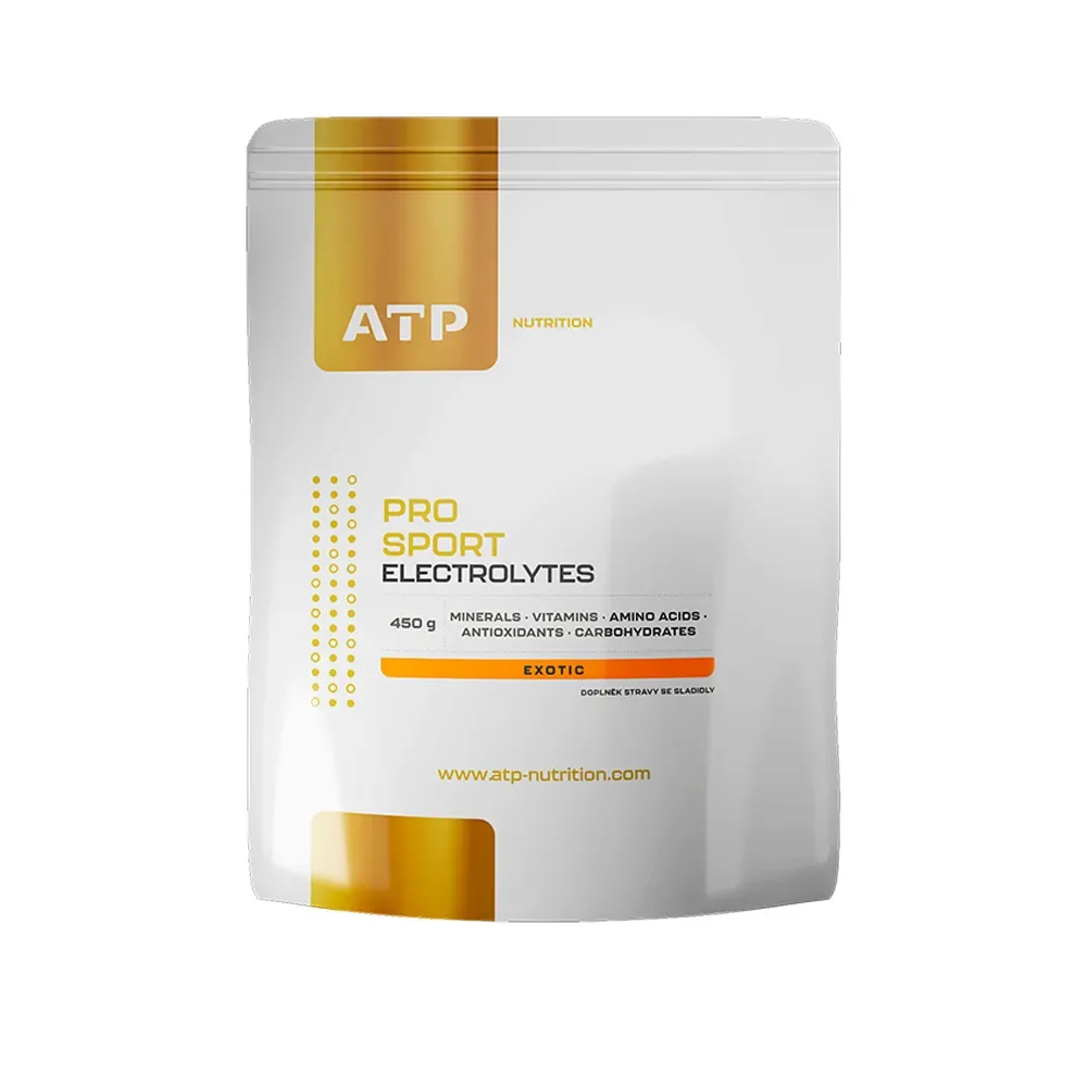 ATP Nutrition Pro Sport Electrolytes orange mango 450 g