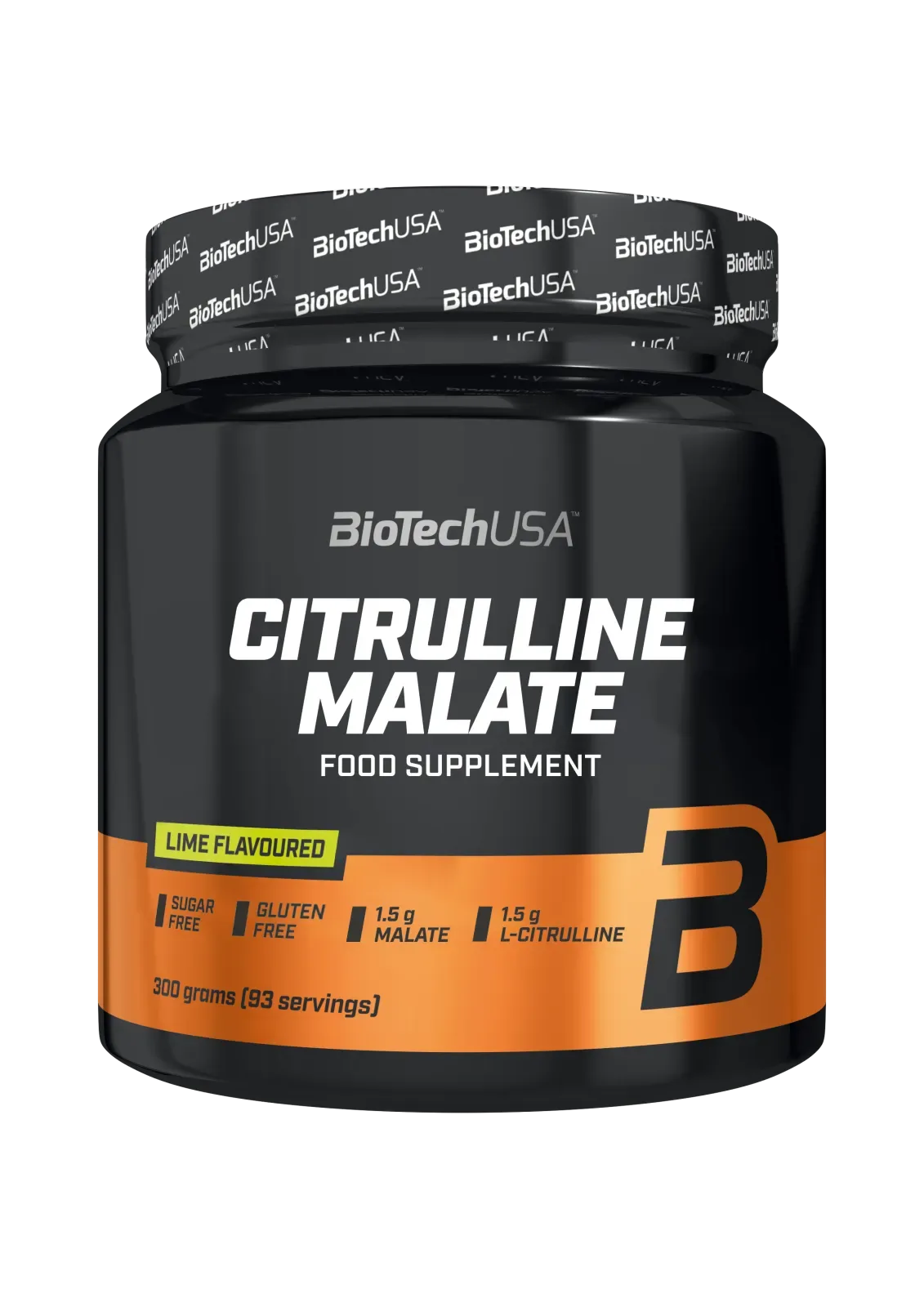 BioTech Citrulline Malate 300 g unflavoured