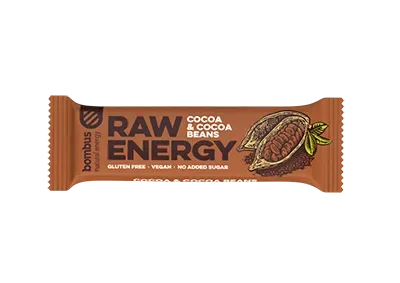 Bombus Raw Energy 50 g maracuja coconut