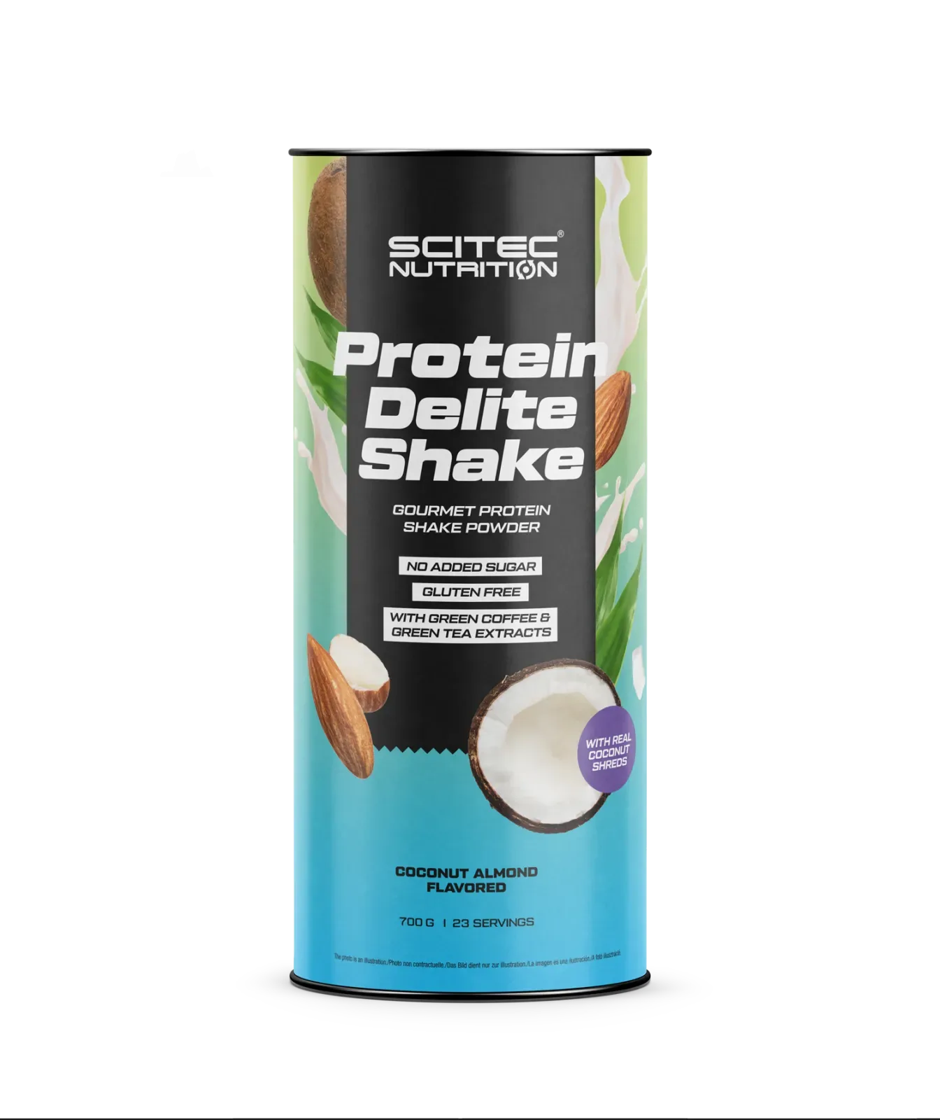 Scitec Nutrition Protein Delite Shake 700 g