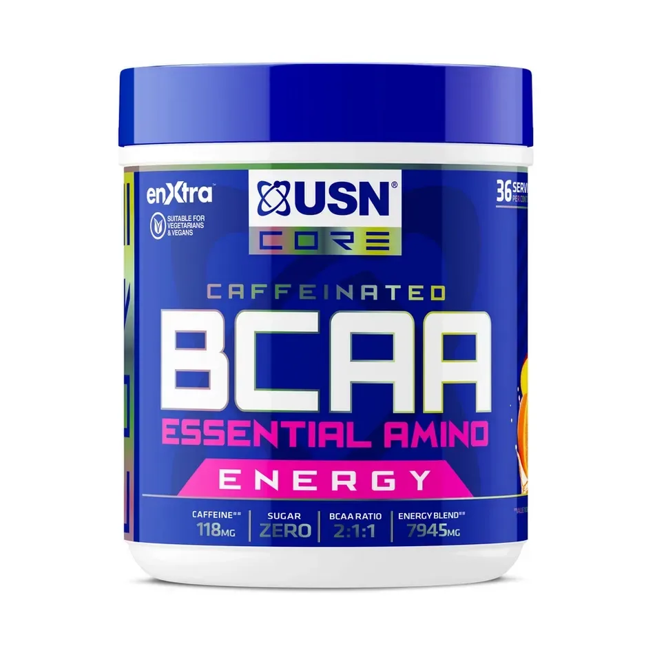 USN BCAA + Power Punch Energy 400 g