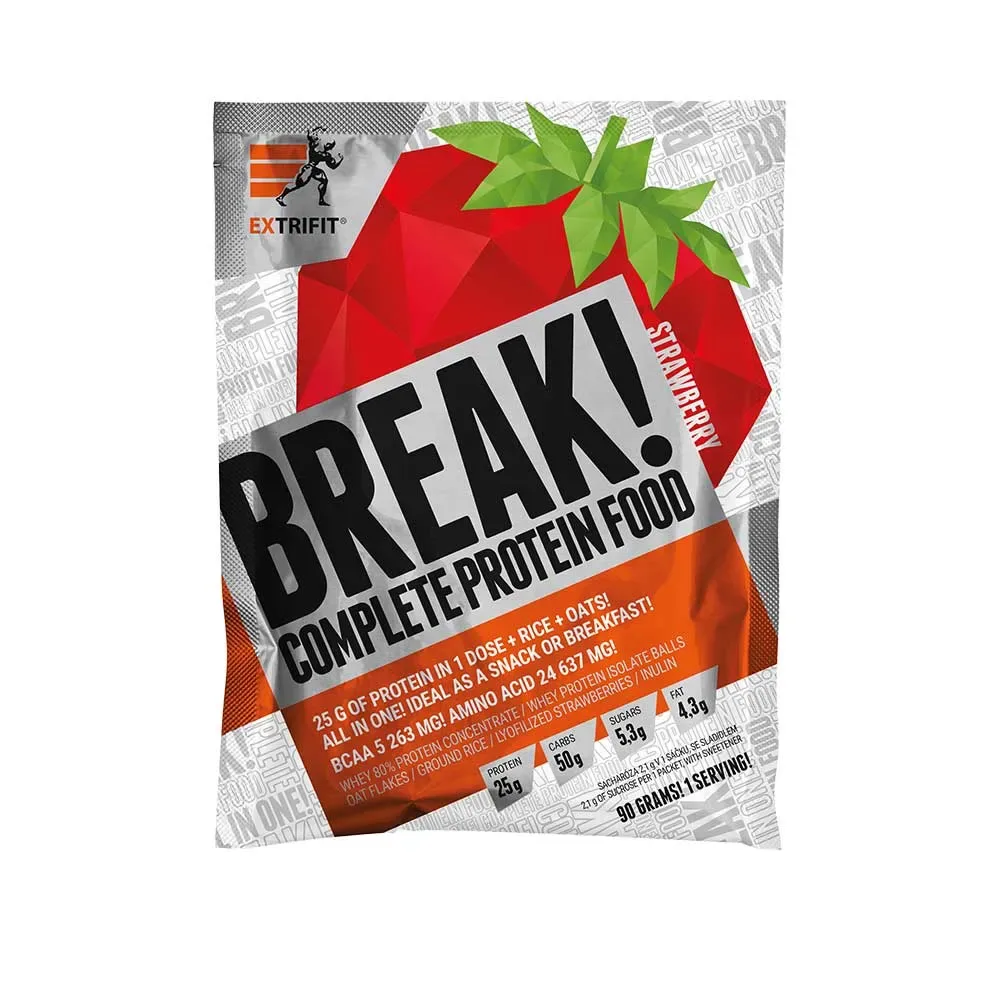 Extrifit Protein Break! coconut 90 g