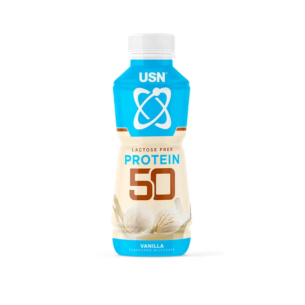 USN Trust 50 Protein banán 500 ml