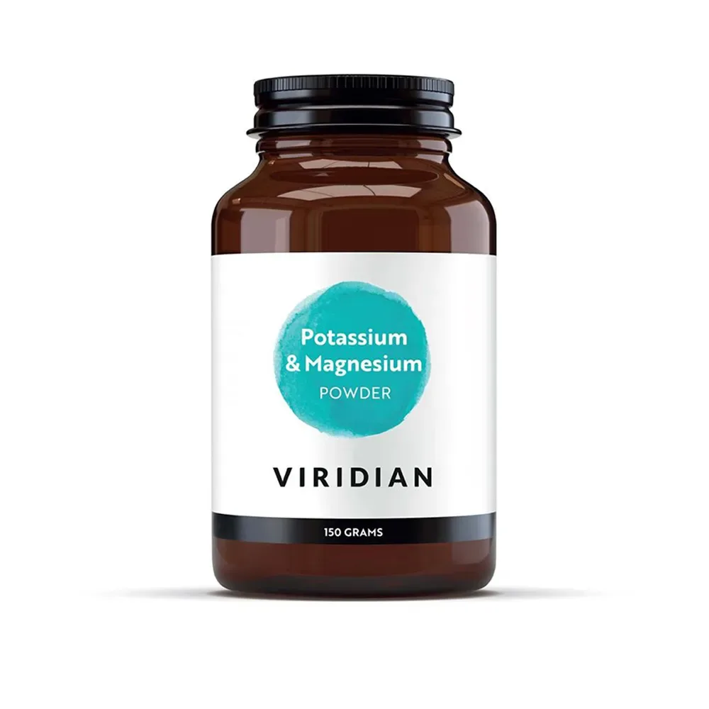 Viridian Potassium Magnesium Citrate 150 g