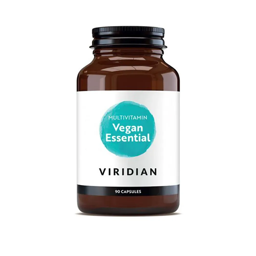 Viridian Vegan Multi 90 cps (Multivitamín pro vegany)