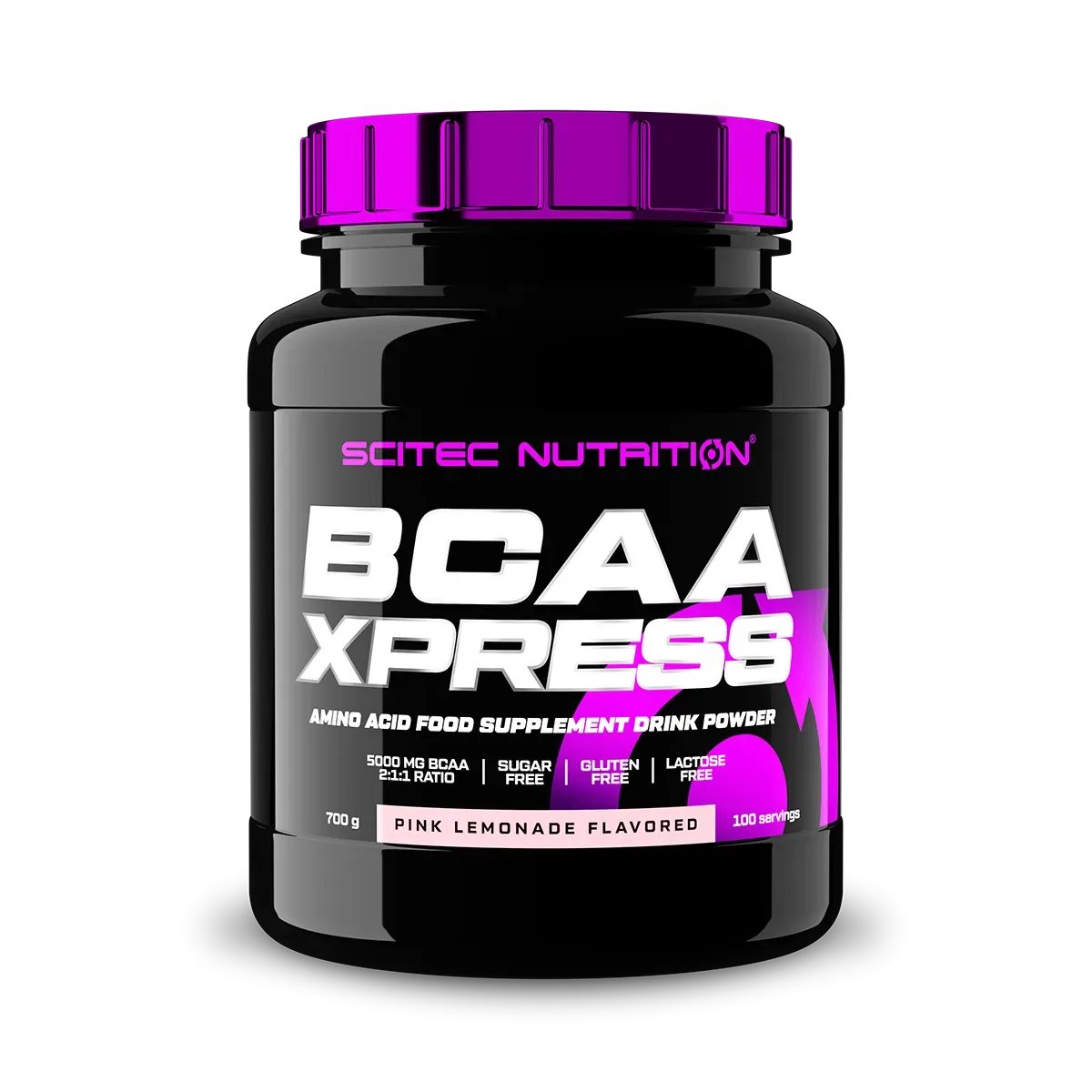 Scitec Nutrition BCAA Xpress 700 g apple